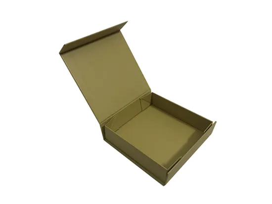 High Quality Magnetic Packaging Box Custom