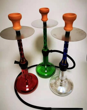 China factory wholesale 2019 hot sell yiwu aluminium hookah luxury hookah aluminium shisha