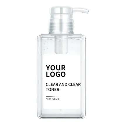 Water-Oil Balance Oil Control Acne Removal Toner