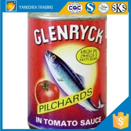Canned seafoods Chinese canned sardines imports of fish in tomato sauce