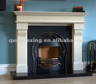 Artificial Stone Fireplaces