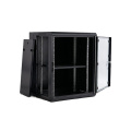 Corrosion resistant network cabinet