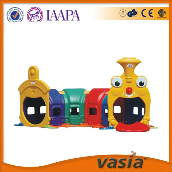 2014 new happy train tunnel