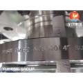 ASTM B462 UNS N08020 Nickel Leghe 20 Flange