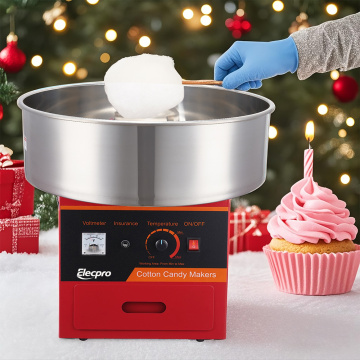 Easy To Use Portable Candy Floss maker