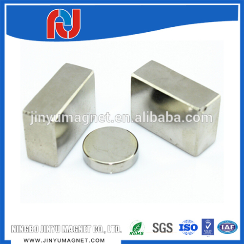 wholesale import industrial Block small neodymium magnet