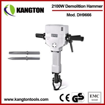 Excavator Demolition Hammer 2100W Heavy Duty