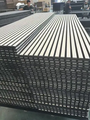 Sound Absorbing Acoustic Panels With Quick Install Clips