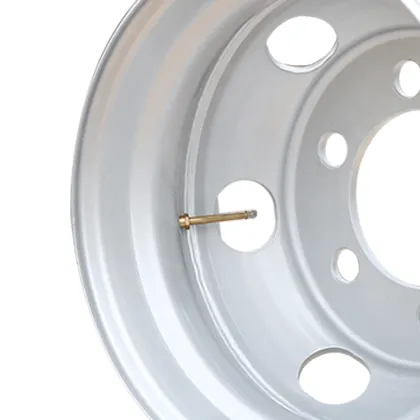 Commercial Truck Steel Wheel Rim 5.50F-16 - 22.5 Wheels for Sale