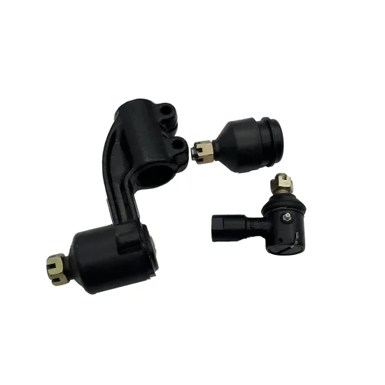 High-Quality M14*1.5 L/R Tie Rod End for Heavy-Duty Trucks