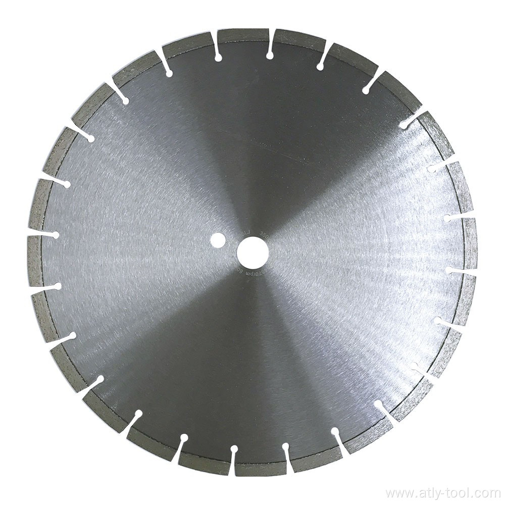 Laser Welded Diamond Saw Blade