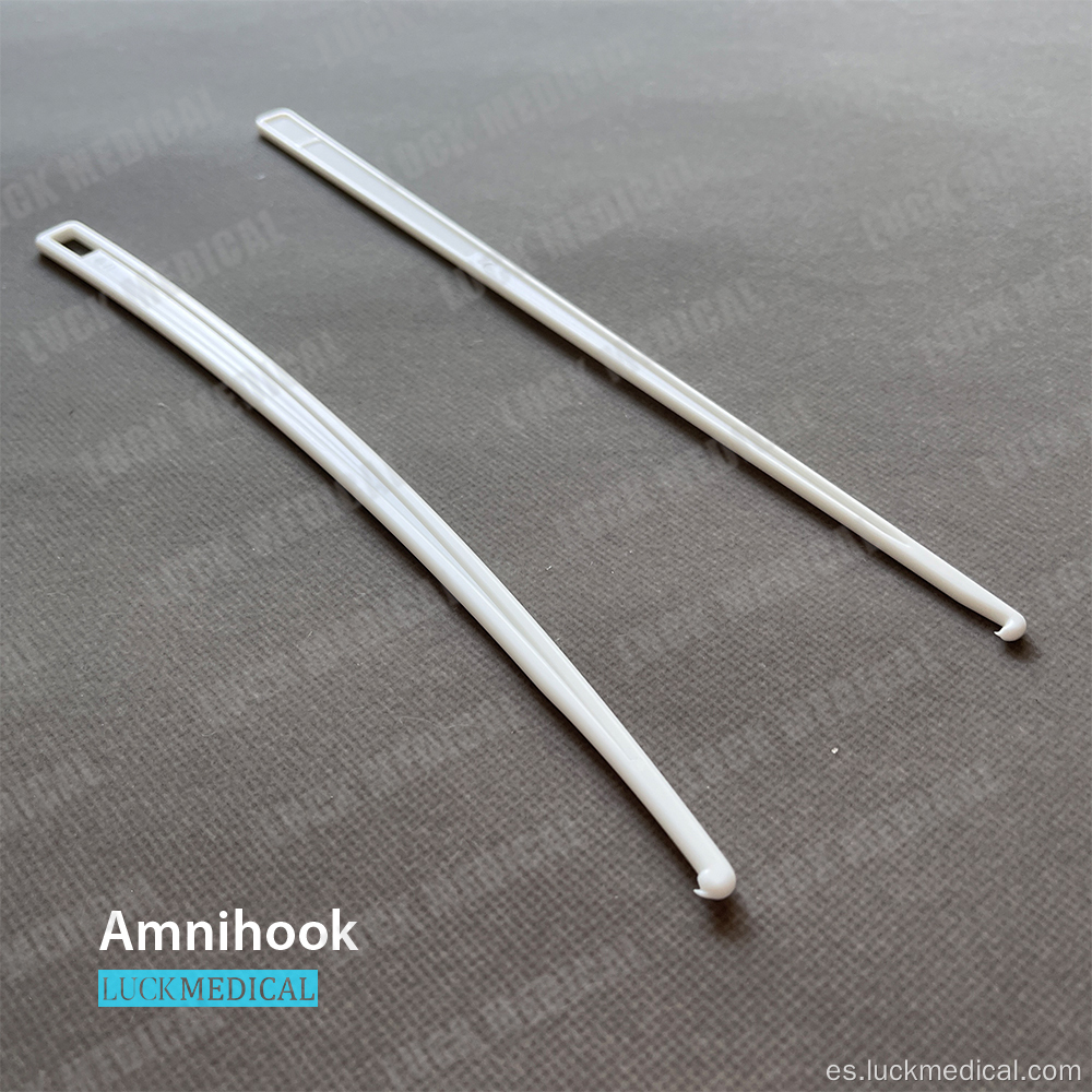 Amnion Hook Amniótico Membrana Perforator