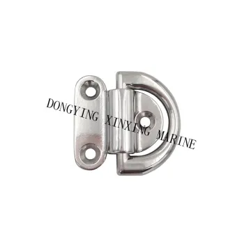 XINXING MARINE Stainless Steel D-Ring Marine Hardware