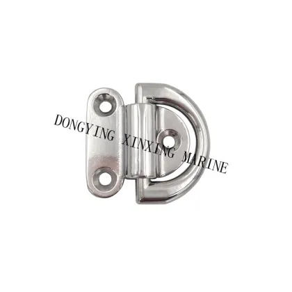 XINXING MARINE Stainless Steel D-Ring Marine Hardware
