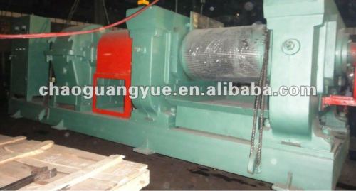 nylon tile rubber crusher machine