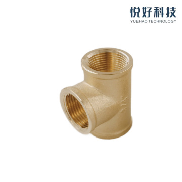 Латунные тройники ISO 228 3/4 дюйма