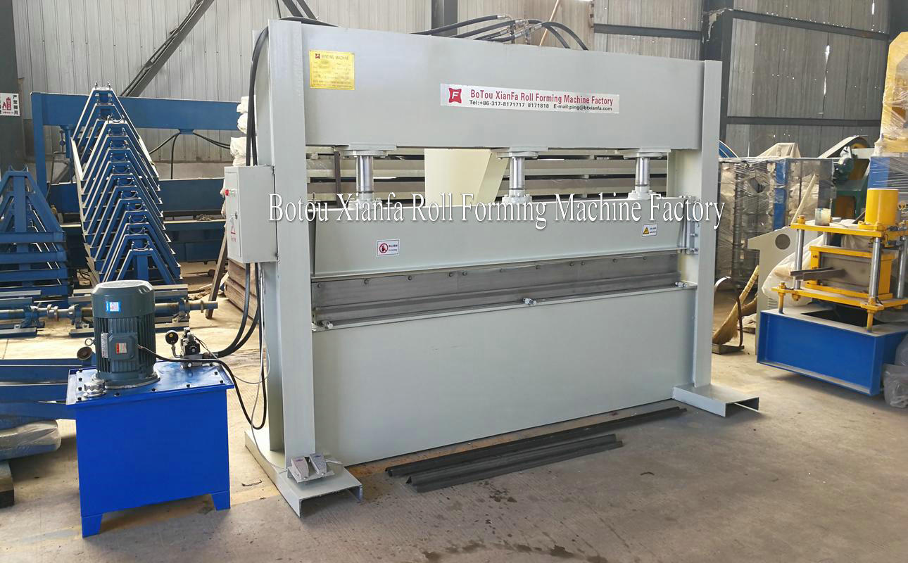 Hydraulic Shearing Machine