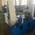 Steel bar lattice girder welding machine