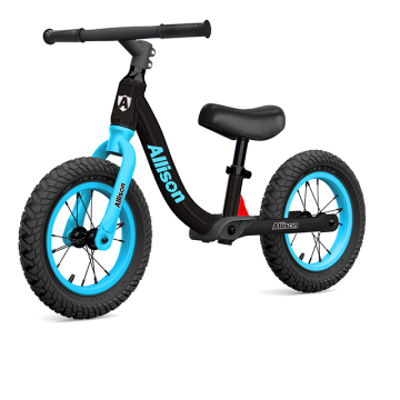 Factory Wholesale 12 Inch Balance Bike for Kids: Children's Aluminium Alloy Running Bike
