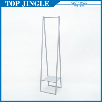 A Shape Metal Tube Hanger For Wet Clothes
