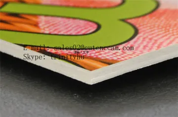 cutting foam board signage machine