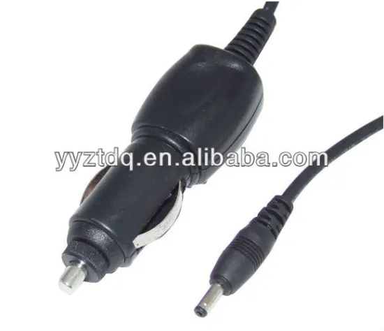 cigar lighter with dc power cord