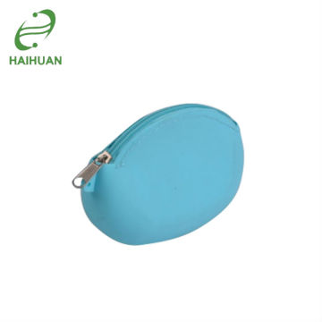 Wholesale 100% Food Grade Silicone Coin Wallets with Zip - Small Size Available