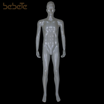 Hot Sale Factory Plus Size Muscle Posing Plastic Cheap ABS Mannequin