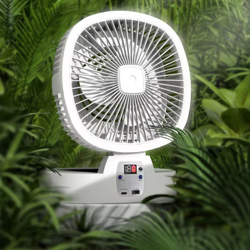 Portable Mini Rechargeable Handheld Fan