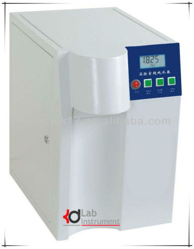 (KZY/P10/Y) Laboratory Pure & Ultrapure Water Purification Machine