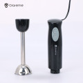 Electric immersion hand mixer with cup