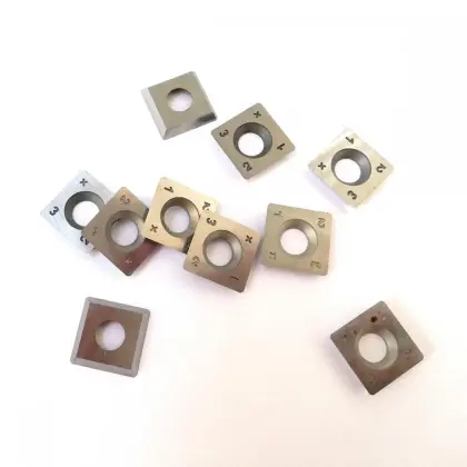 woodworking machinery parts tungsten carbide turn over knives planer blade