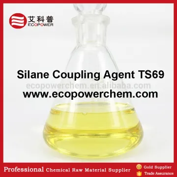 Sulfur Silano CAS 40372-72-3 Si69 Silane Coupling Agent TESPT