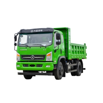 Dayun, fortune, compound type, 165 horsepower, 4X2, 3.8-meter dump truck