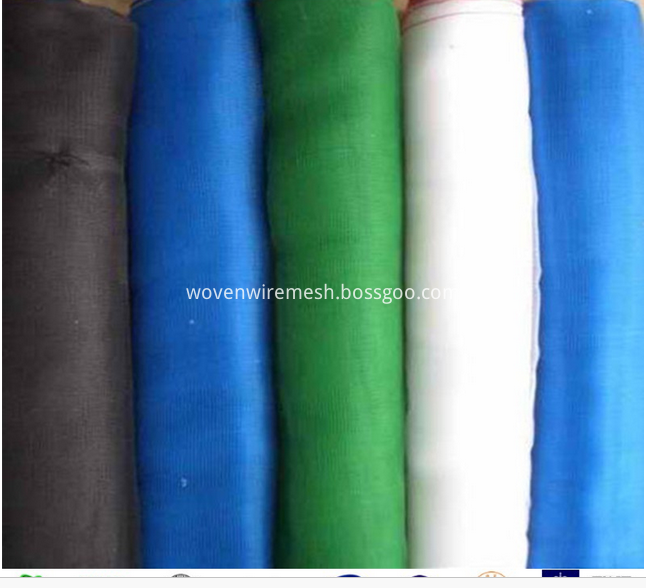 plastic insect net colour