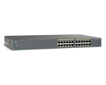 WS-C2960-24-S switch