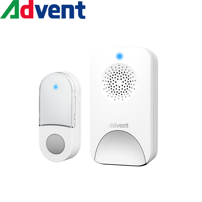 Kinetic Mini Wireless Doorbell
