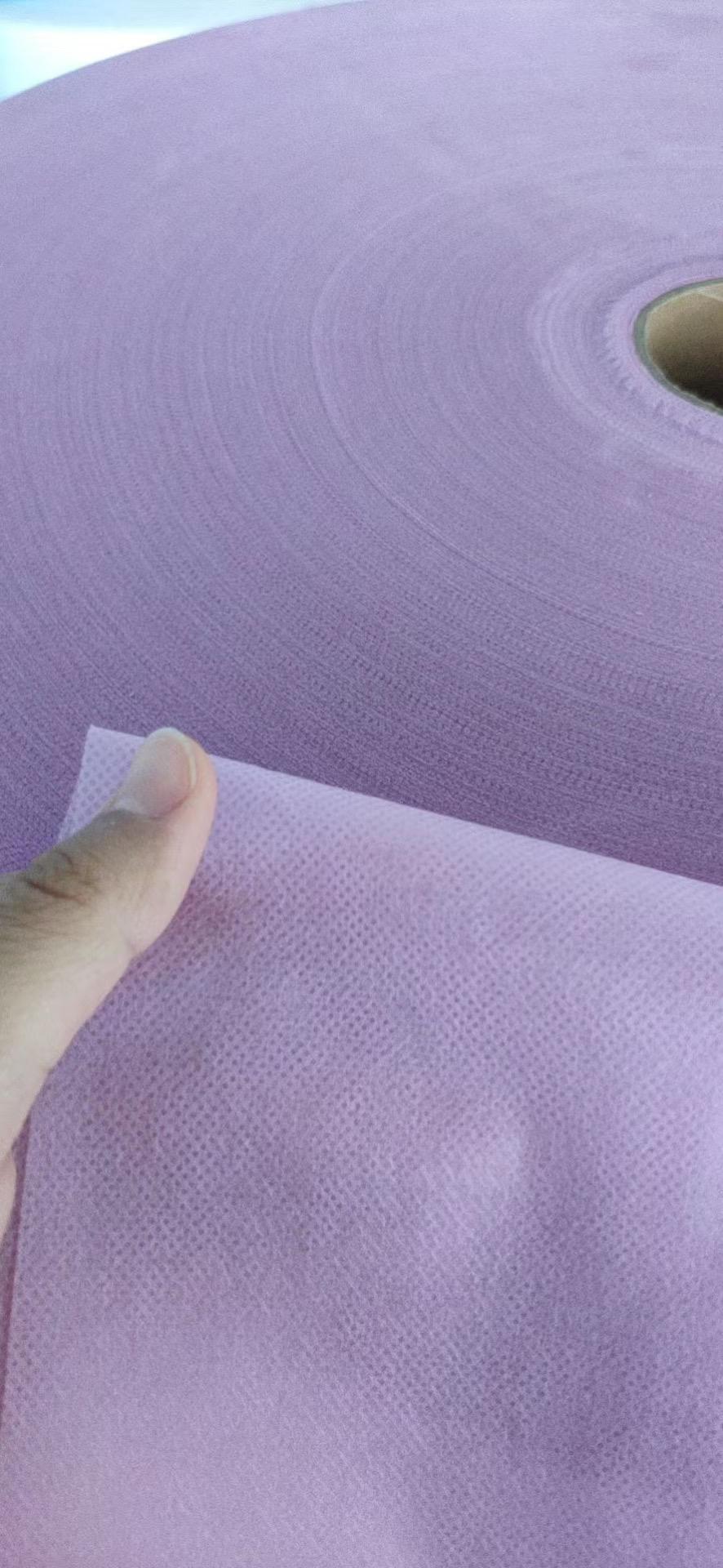 Pp Nonwoven Outer Inner Fabric