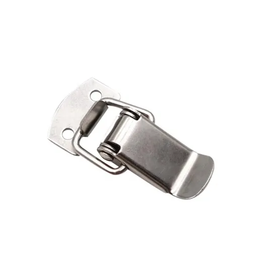 Best Price Hardware: Spring Loaded Toggle Latch, Catch Hasp for Chests & Cases