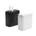 Foldable Plug Type C adapter 30w wall charger