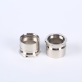 8 Molecules 7 Connector Parts Housing CNC Machining
