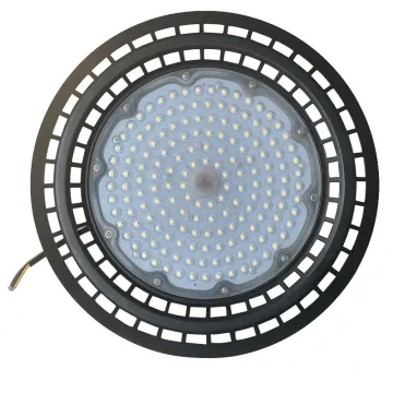 Best Prices for Warehouse Industrial Lighting 200W UFO LED HighBay 140LM/W