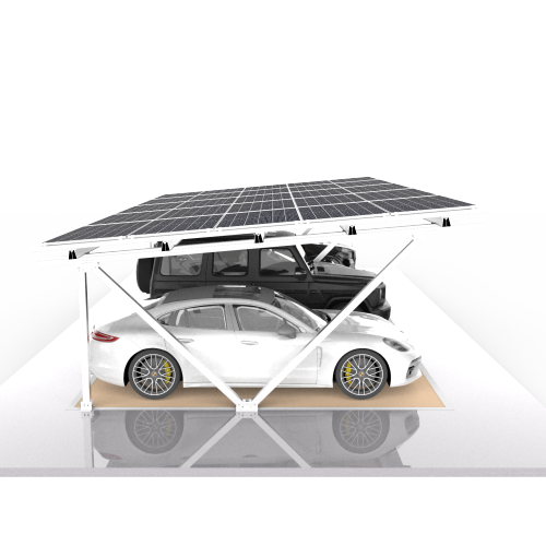 N-вобразная паркоўка зборкі