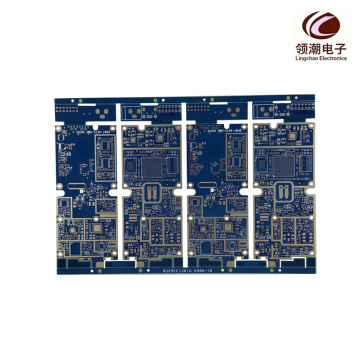 FR-4Nickel-Gold 4-Layer PCB n-7
