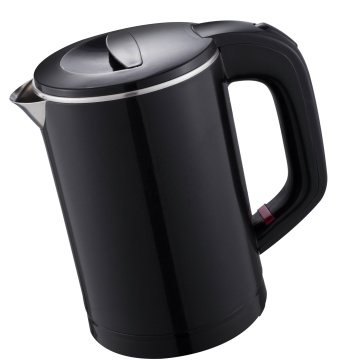 Portable 0.6L Stainless Steel Electric Kettle for Travel and Home Use