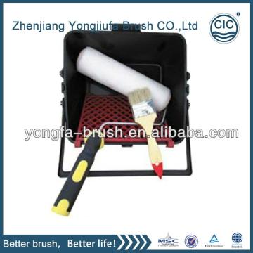 Hot selling 100% acrylic paint roller with high quality