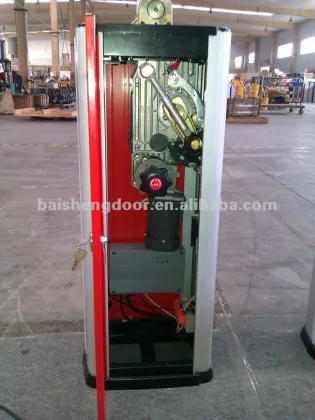 Bisen New Design Barrier Gate Boom Gate BS-3306/Automatic Gate Barrier/Barrier Gate/Toll Gate Barrier