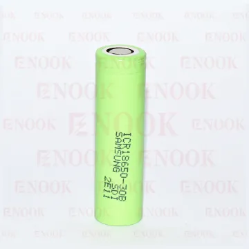 Samsung 18650 3.7v 3000mAh 30B Battery