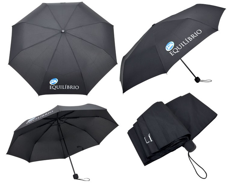 Good Quality Promotional 3 Folding Umbrella (BR-FU-27)