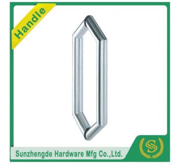 SZD SPH-013SS stainless steel round tube big door handle